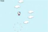 Hello Kitty Jumping Game Link